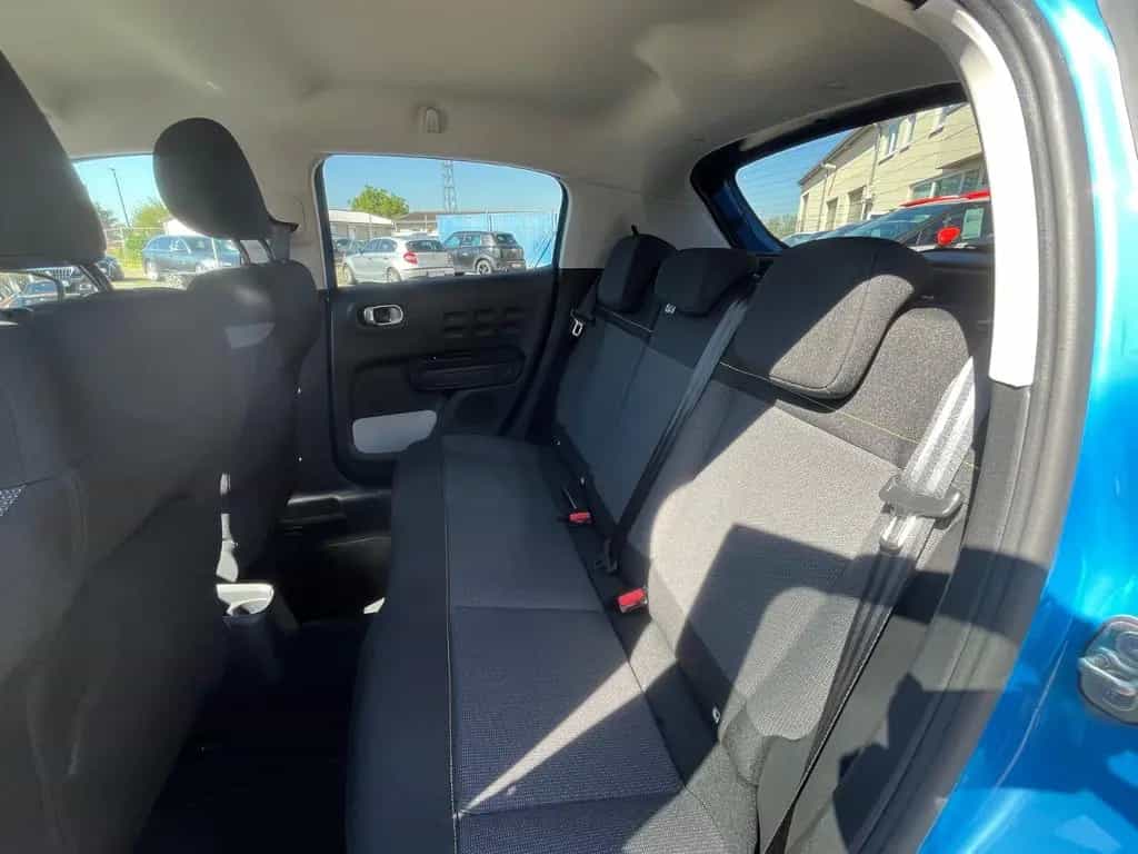 Citroën C3 1.2 PureTech Shine*Automatik*Navi*Kamera* 07/2017-photo-13