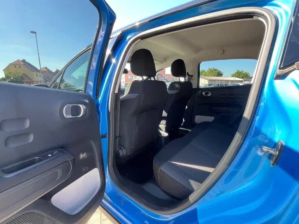 Citroën C3 1.2 PureTech Shine*Automatik*Navi*Kamera* 07/2017-photo-14