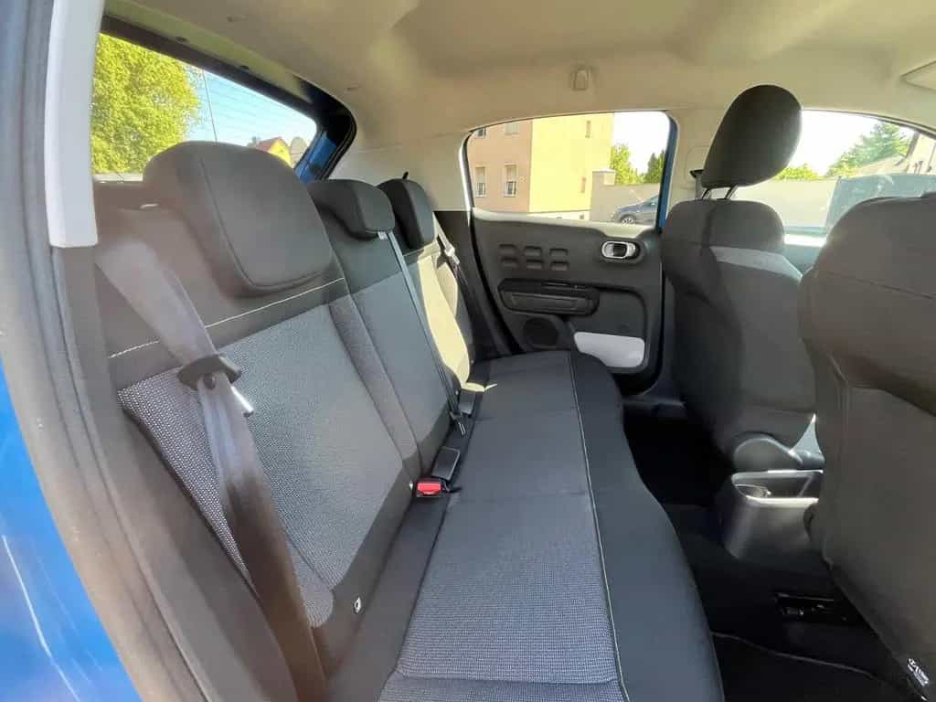 Citroën C3 1.2 PureTech Shine*Automatik*Navi*Kamera* 07/2017-photo-15