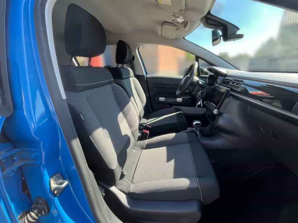 Citroën C3 1.2 PureTech Shine*Automatik*Navi*Kamera* 07/2017-photo-20