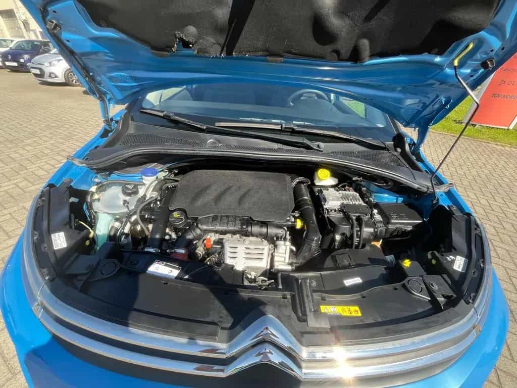 Citroën C3 1.2 PureTech Shine*Automatik*Navi*Kamera* 07/2017-photo-22