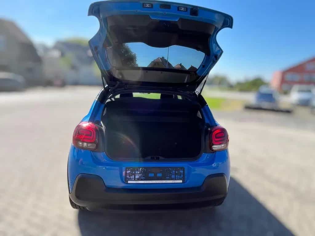 Citroën C3 1.2 PureTech Shine*Automatik*Navi*Kamera* 07/2017-photo-7