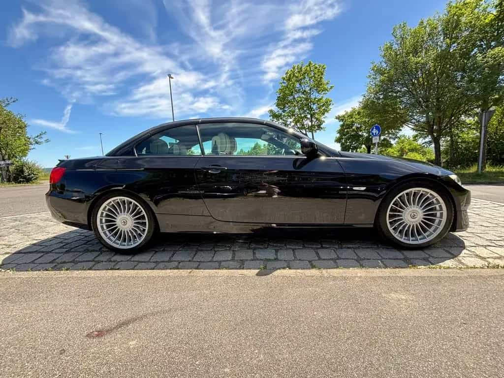 ALPINA B3 S 3.0 Bi-Turbo Cabrio Leder Navi Prof Xenon 12/2012-photo-11