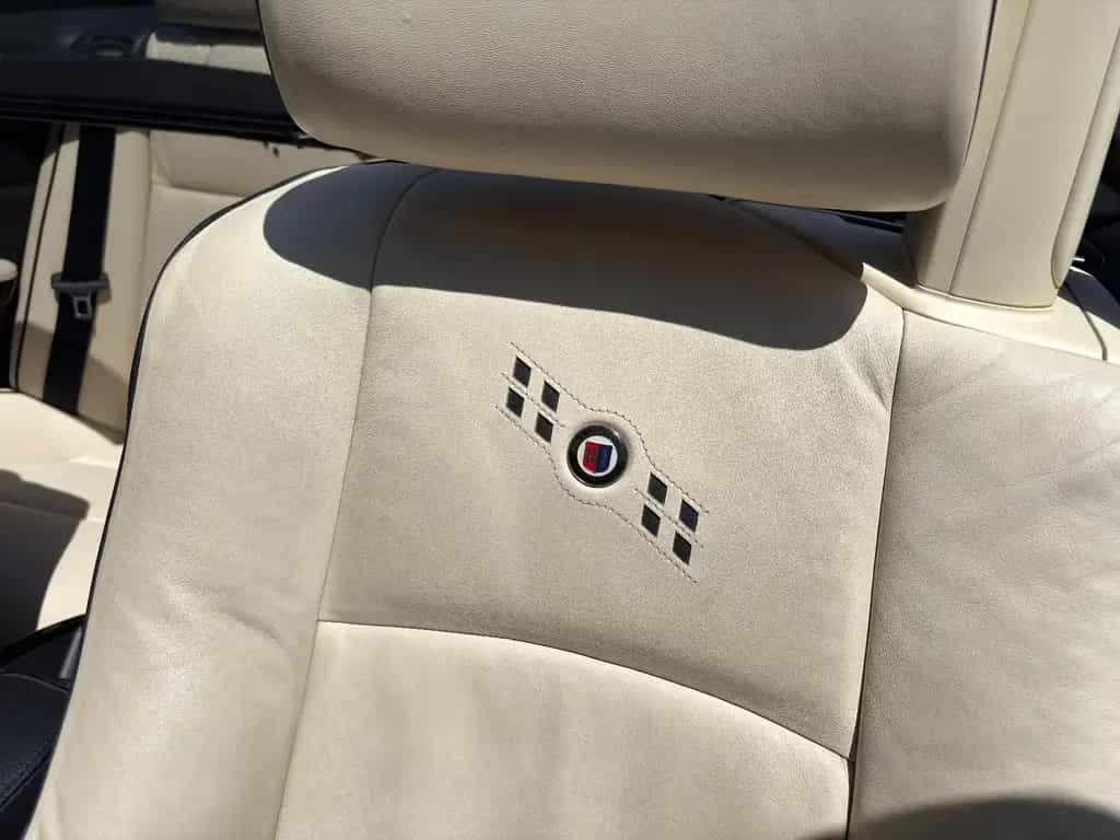 ALPINA B3 S 3.0 Bi-Turbo Cabrio Leder Navi Prof Xenon 12/2012-photo-28