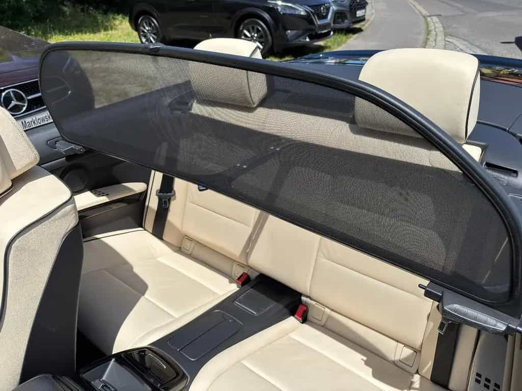 ALPINA B3 S 3.0 Bi-Turbo Cabrio Leder Navi Prof Xenon 12/2012-photo-33