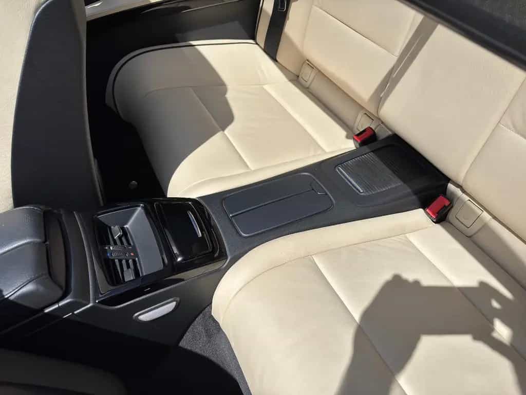 ALPINA B3 S 3.0 Bi-Turbo Cabrio Leder Navi Prof Xenon 12/2012-photo-34