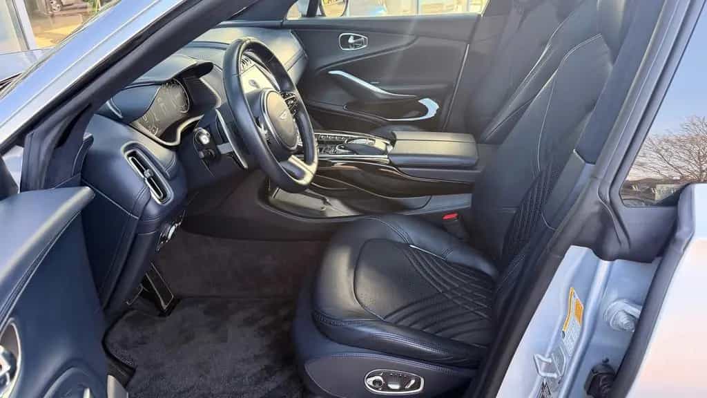 Aston Martin DBX 4.0 V8 / Garantie / 23.967km / 550PS / 360° 01/2022-photo-15