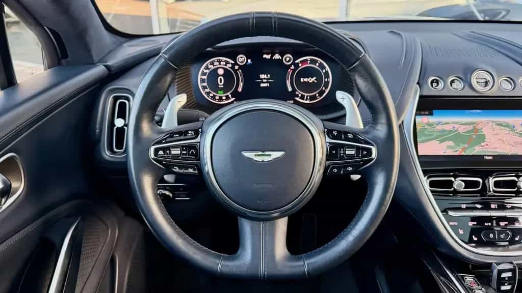 Aston Martin DBX 4.0 V8 / Garantie / 23.967km / 550PS / 360° 01/2022-photo-26