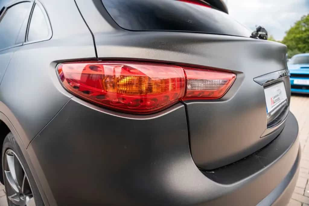 Infiniti FX FX37 GT LEDER/KAMERA/XENON/FOLIE MATT 10/2010-photo-15