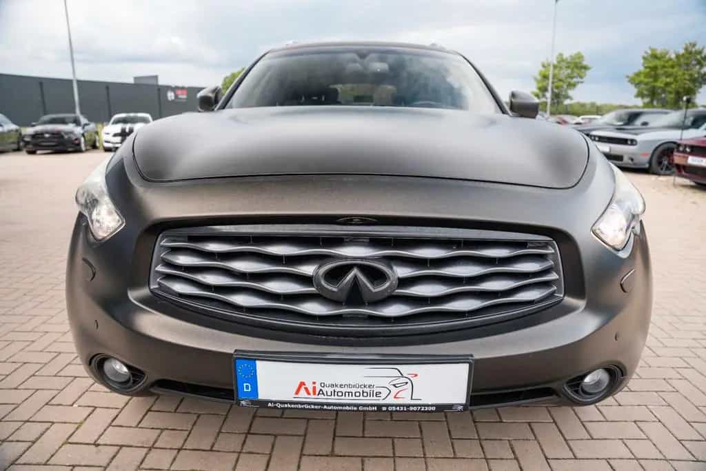 Infiniti FX FX37 GT LEDER/KAMERA/XENON/FOLIE MATT 10/2010-photo-18