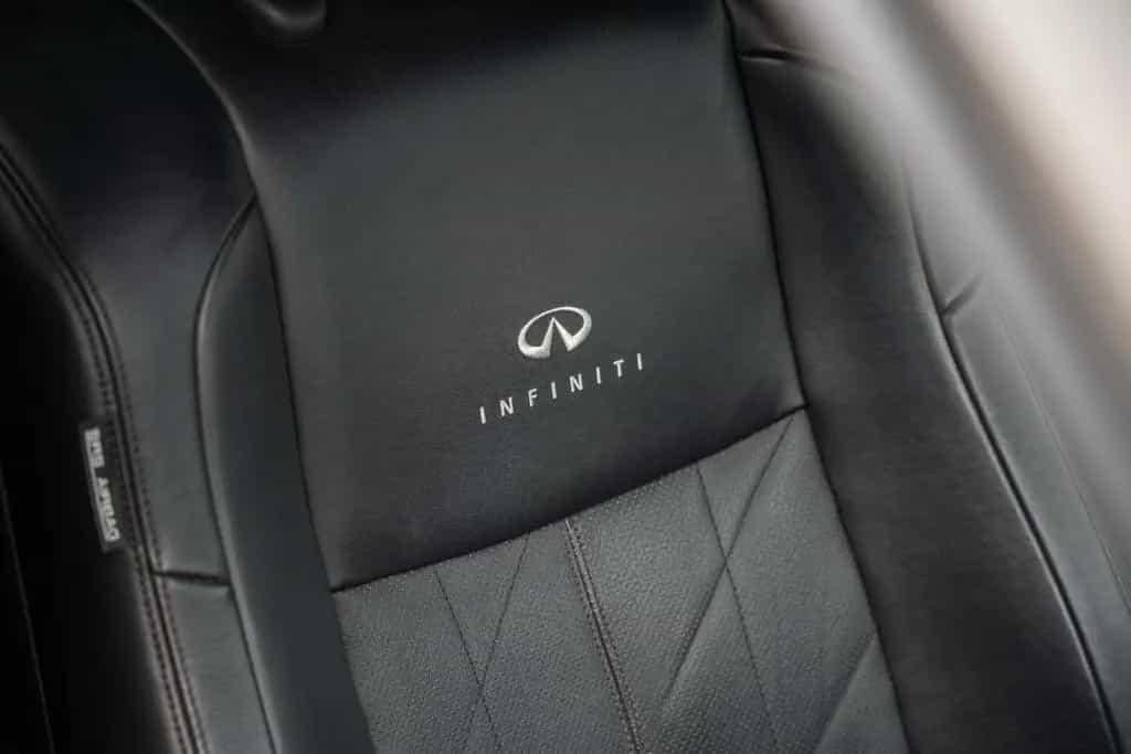 Infiniti FX FX37 GT LEDER/KAMERA/XENON/FOLIE MATT 10/2010-photo-26