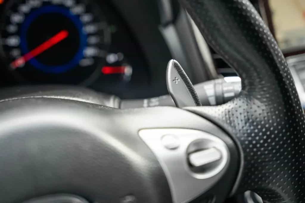Infiniti FX FX37 GT LEDER/KAMERA/XENON/FOLIE MATT 10/2010-photo-29