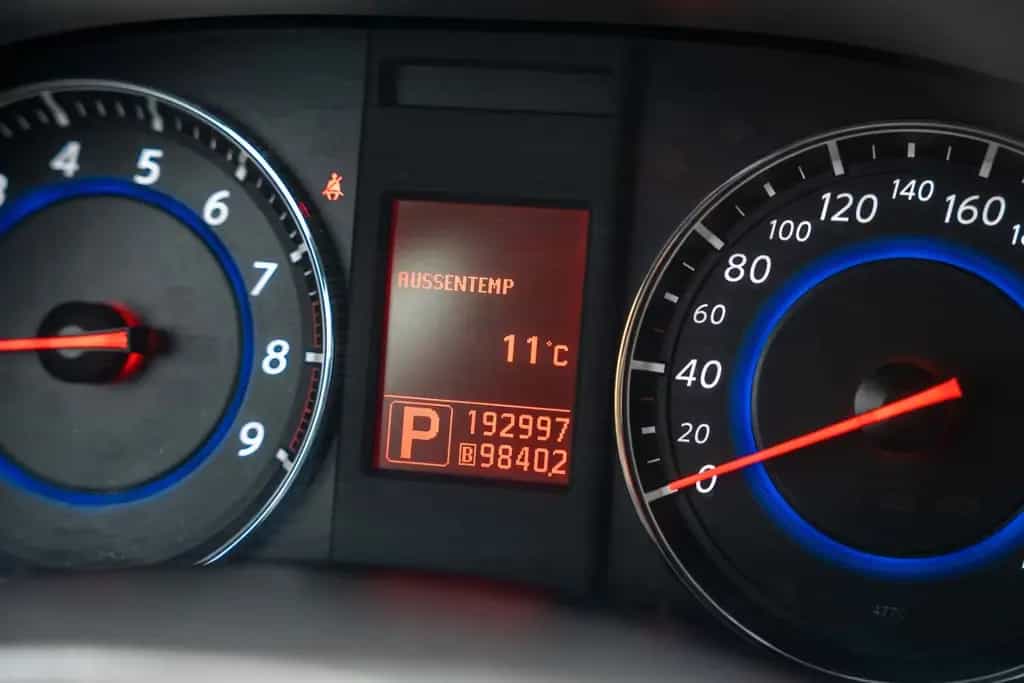 Infiniti FX FX37 GT LEDER/KAMERA/XENON/FOLIE MATT 10/2010-photo-33