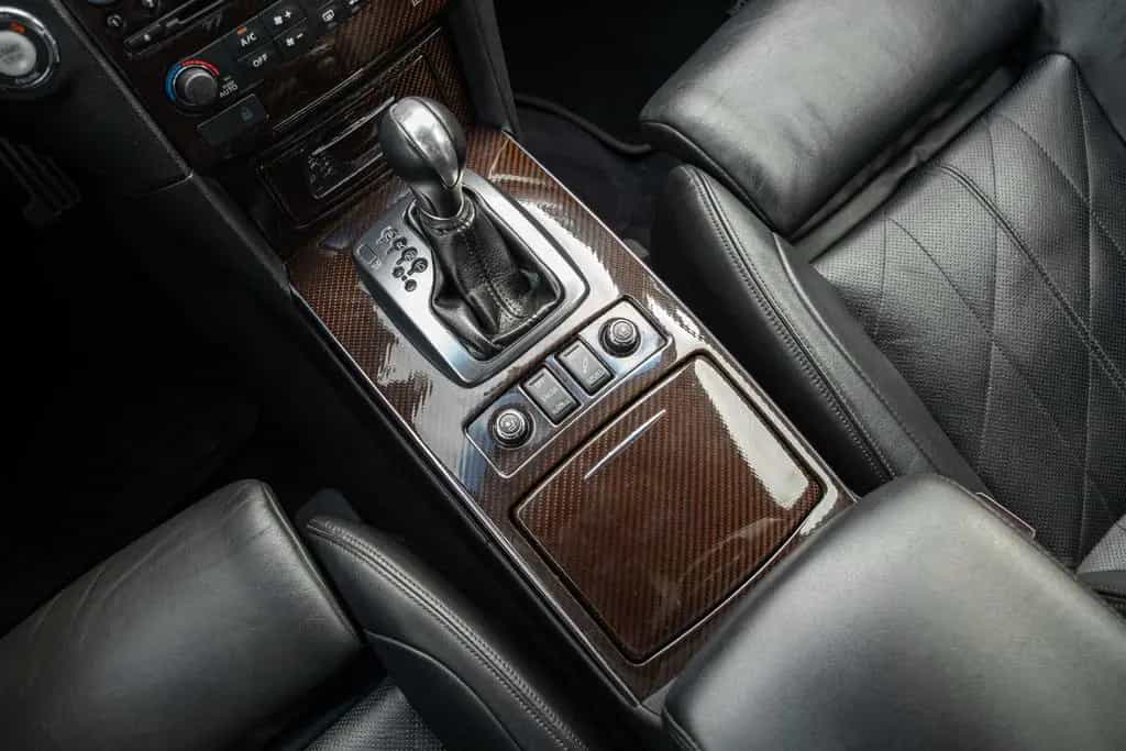 Infiniti FX FX37 GT LEDER/KAMERA/XENON/FOLIE MATT 10/2010-photo-34