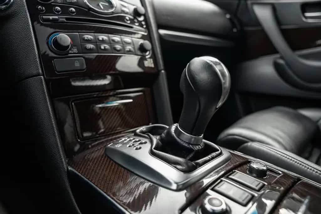 Infiniti FX FX37 GT LEDER/KAMERA/XENON/FOLIE MATT 10/2010-photo-35