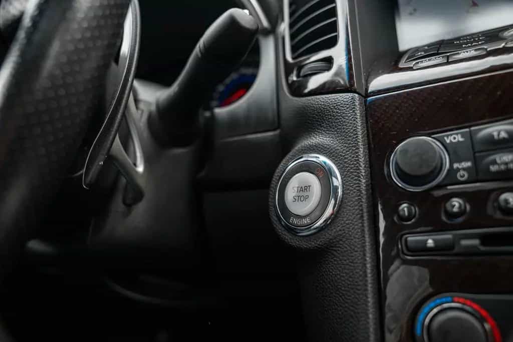 Infiniti FX FX37 GT LEDER/KAMERA/XENON/FOLIE MATT 10/2010-photo-38