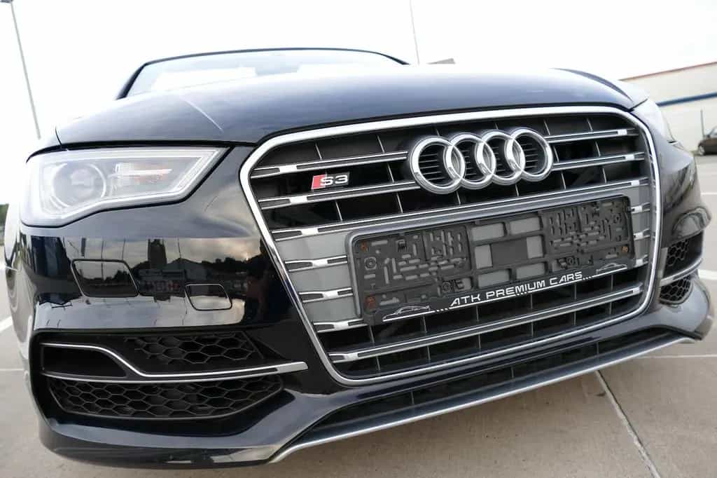 Audi S3 2.0TFSI S tronic quattro Cabriolet NAVI B&O 09/2014-photo-10