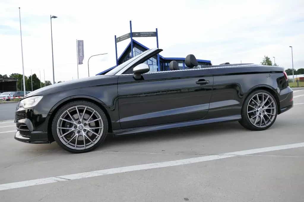 Audi S3 2.0TFSI S tronic quattro Cabriolet NAVI B&O 09/2014-photo-11