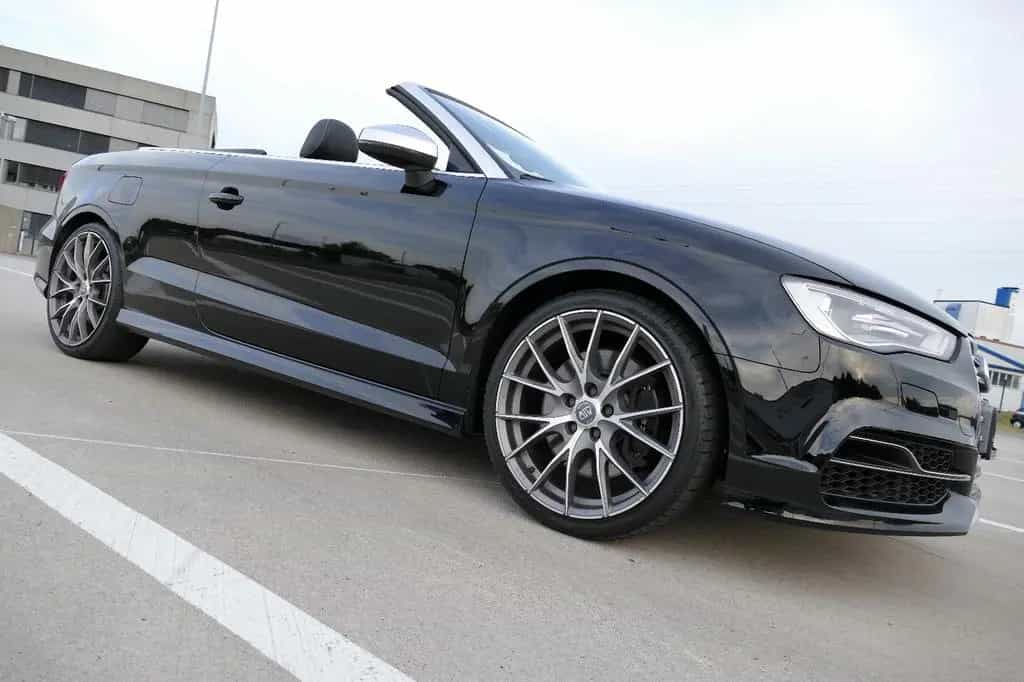 Audi S3 2.0TFSI S tronic quattro Cabriolet NAVI B&O 09/2014-photo-13