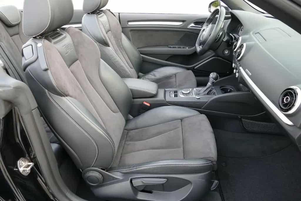 Audi S3 2.0TFSI S tronic quattro Cabriolet NAVI B&O 09/2014-photo-16