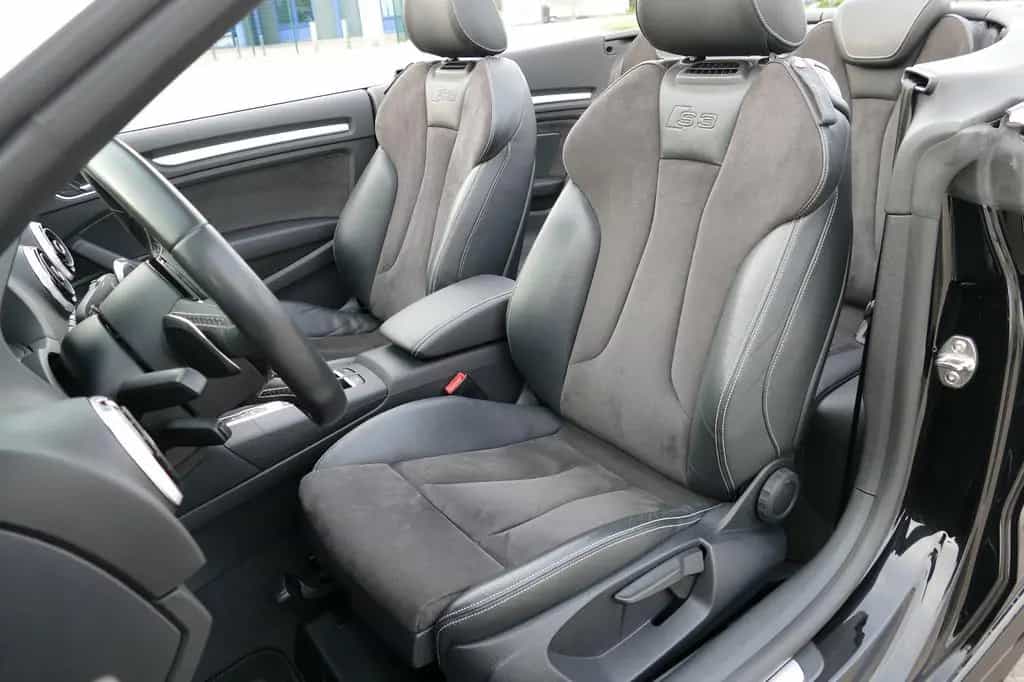 Audi S3 2.0TFSI S tronic quattro Cabriolet NAVI B&O 09/2014-photo-20