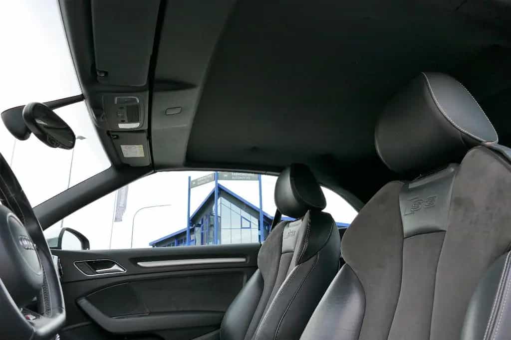 Audi S3 2.0TFSI S tronic quattro Cabriolet NAVI B&O 09/2014-photo-22