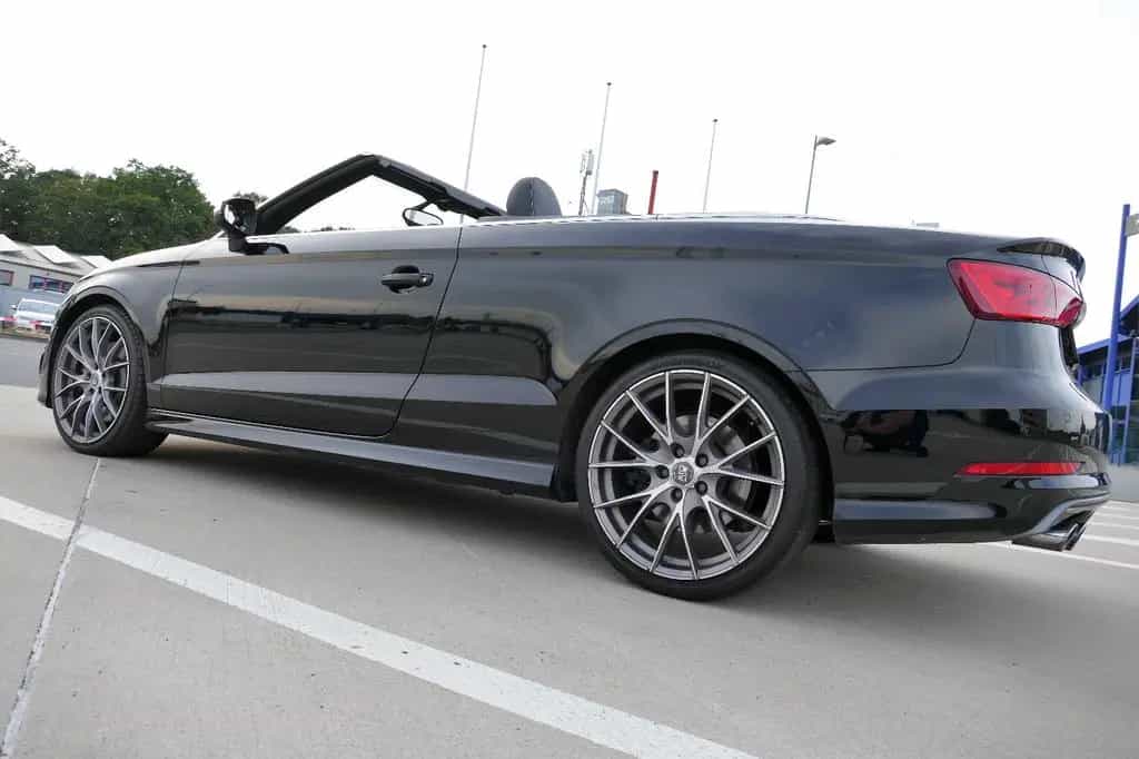 Audi S3 2.0TFSI S tronic quattro Cabriolet NAVI B&O 09/2014-photo-3