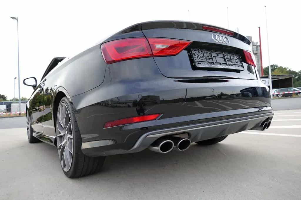 Audi S3 2.0TFSI S tronic quattro Cabriolet NAVI B&O 09/2014-photo-4