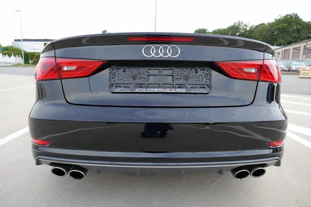 Audi S3 2.0TFSI S tronic quattro Cabriolet NAVI B&O 09/2014-photo-5
