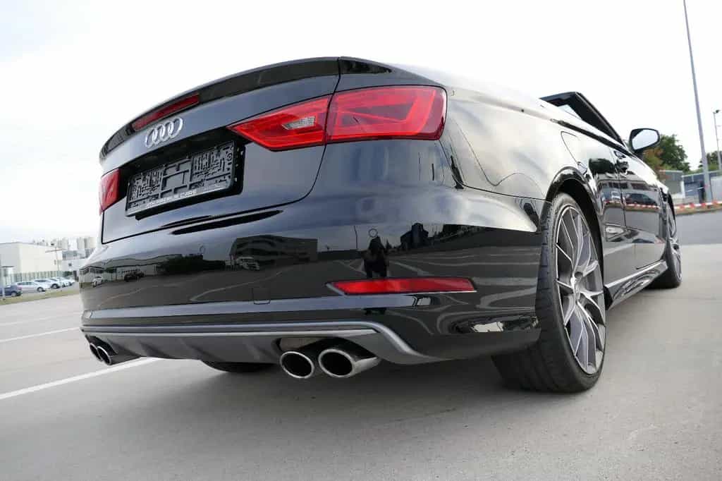 Audi S3 2.0TFSI S tronic quattro Cabriolet NAVI B&O 09/2014-photo-6