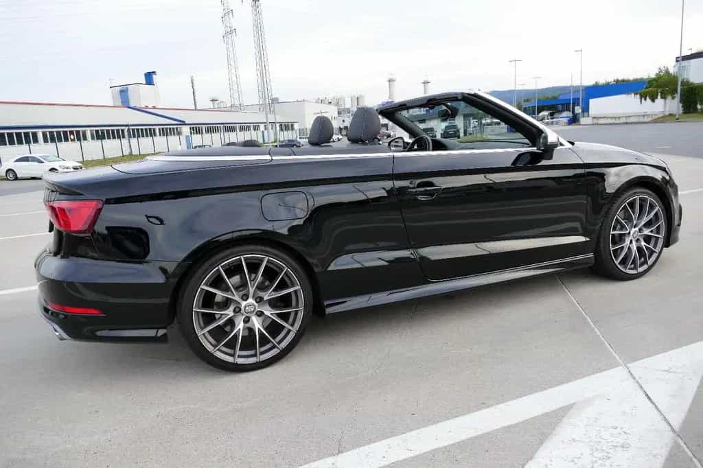 Audi S3 2.0TFSI S tronic quattro Cabriolet NAVI B&O 09/2014-photo-7