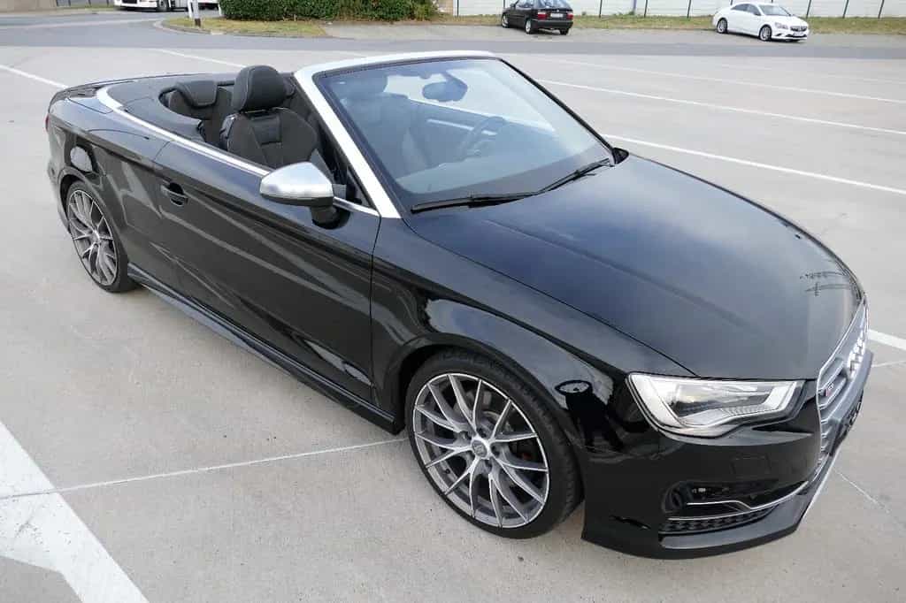 Audi S3 2.0TFSI S tronic quattro Cabriolet NAVI B&O 09/2014-photo-8