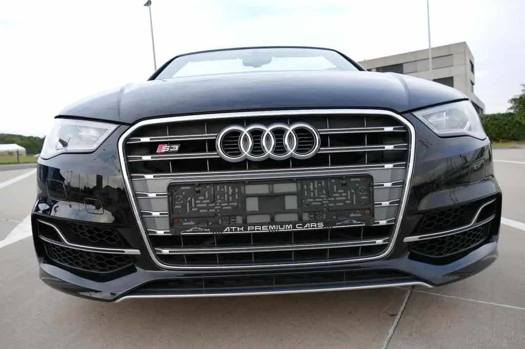 Audi S3 2.0TFSI S tronic quattro Cabriolet NAVI B&O 09/2014-photo-9