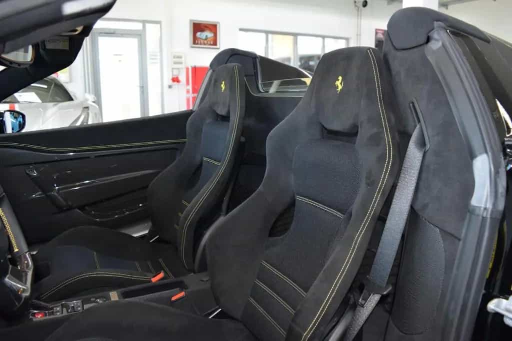 Ferrari 458 Speciale Aperta Lifting Navi Kamera 1.Hand 04/2015-photo-10