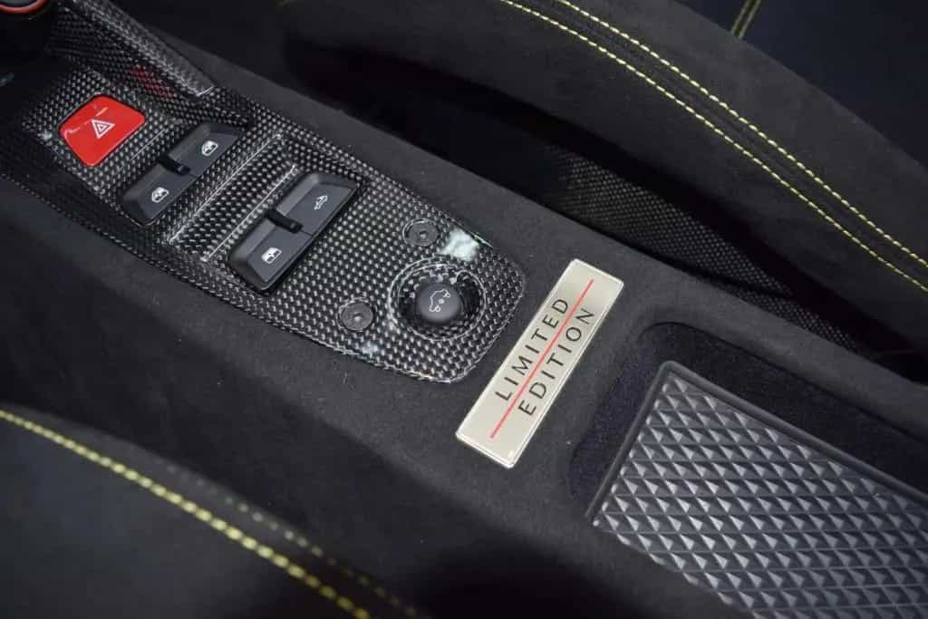 Ferrari 458 Speciale Aperta Lifting Navi Kamera 1.Hand 04/2015-photo-14