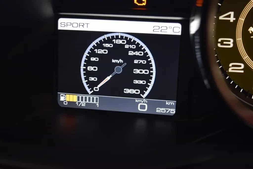 Ferrari 458 Speciale Aperta Lifting Navi Kamera 1.Hand 04/2015-photo-18