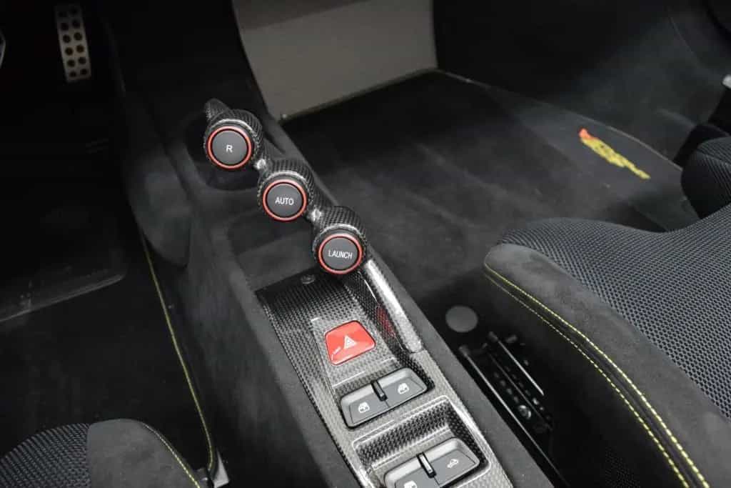 Ferrari 458 Speciale Aperta Lifting Navi Kamera 1.Hand 04/2015-photo-21