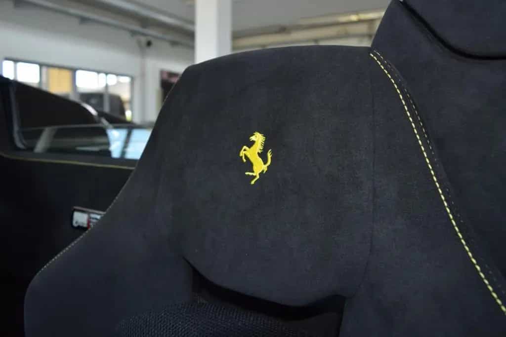 Ferrari 458 Speciale Aperta Lifting Navi Kamera 1.Hand 04/2015-photo-22