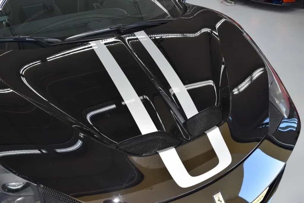 Ferrari 458 Speciale Aperta Lifting Navi Kamera 1.Hand 04/2015-photo-25