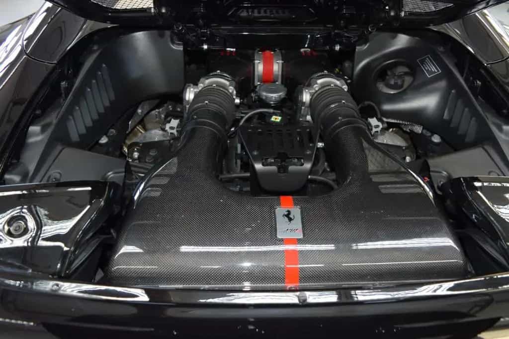Ferrari 458 Speciale Aperta Lifting Navi Kamera 1.Hand 04/2015-photo-28