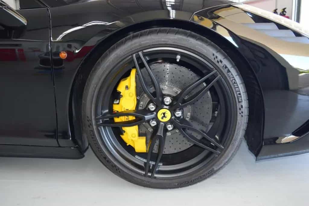 Ferrari 458 Speciale Aperta Lifting Navi Kamera 1.Hand 04/2015-photo-4