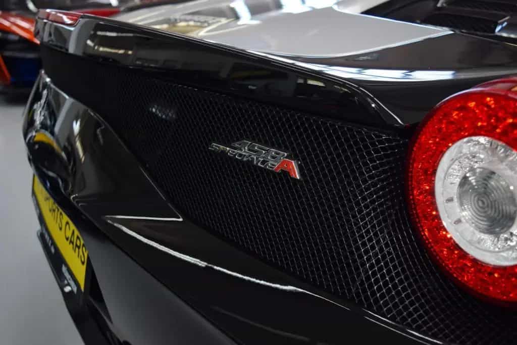 Ferrari 458 Speciale Aperta Lifting Navi Kamera 1.Hand 04/2015-photo-5