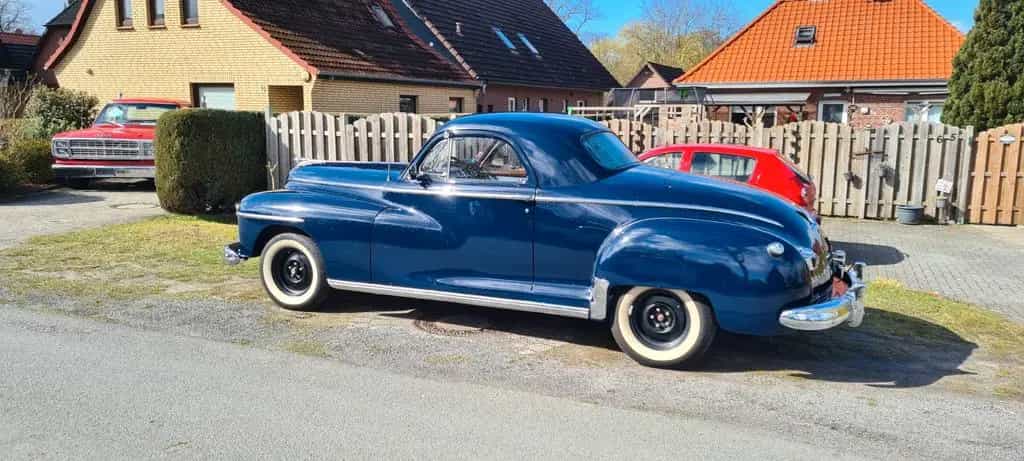 Dodge Other Andere 07/1947-photo-1