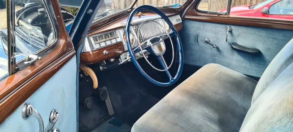 Dodge Other Andere 07/1947-photo-12
