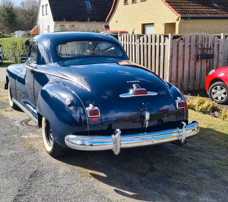 Dodge Other Andere 07/1947-photo-2