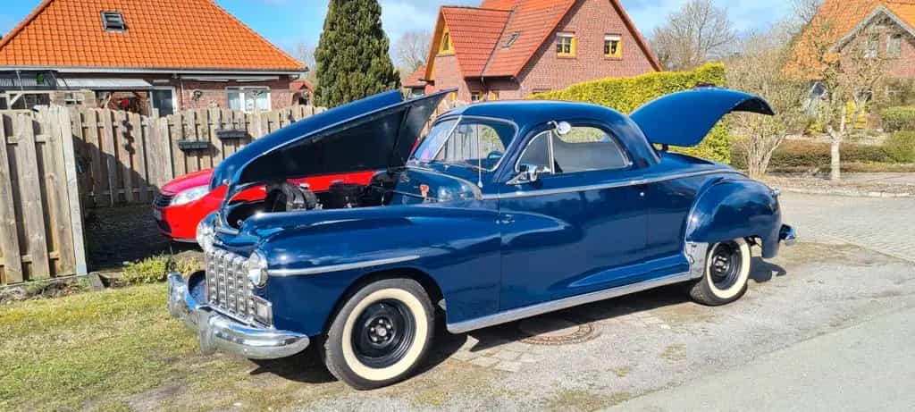 Dodge Other Andere 07/1947-photo-4