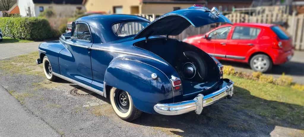 Dodge Other Andere 07/1947-photo-5
