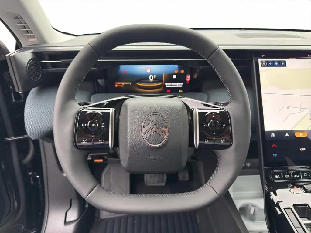 Citroën C5 Aircross 1.2 145 PLUS KeyLess+LED+Navi+ACC 03/2026-photo-11