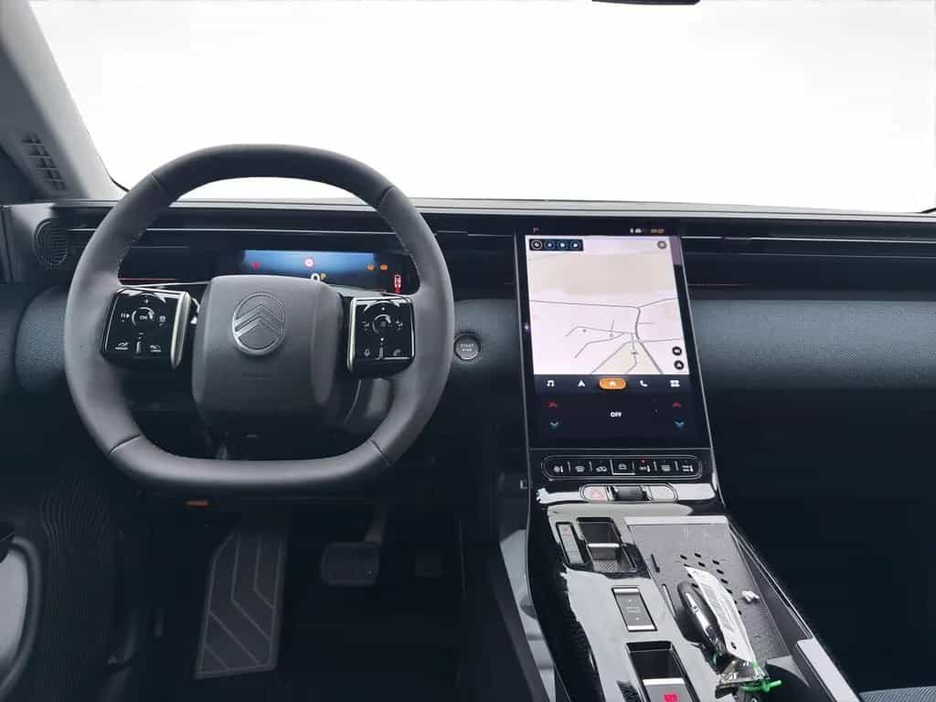 Citroën C5 Aircross 1.2 145 PLUS KeyLess+LED+Navi+ACC 03/2026-photo-14