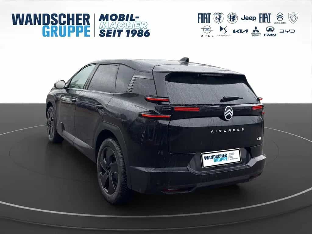 Citroën C5 Aircross 1.2 145 PLUS KeyLess+LED+Navi+ACC 03/2026-photo-4